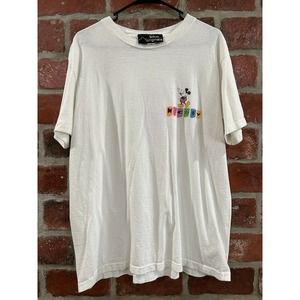 Vintage Disney Originals Mickey Mouse Tee Shirt One Size